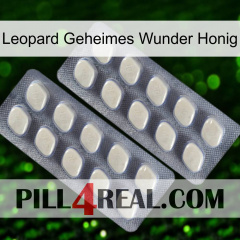 Leopard Secret Miracle Honey 07